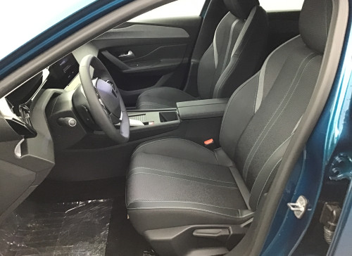 Peugeot 308 Nouvelle PureTech 130ch S&S EAT8 Allure