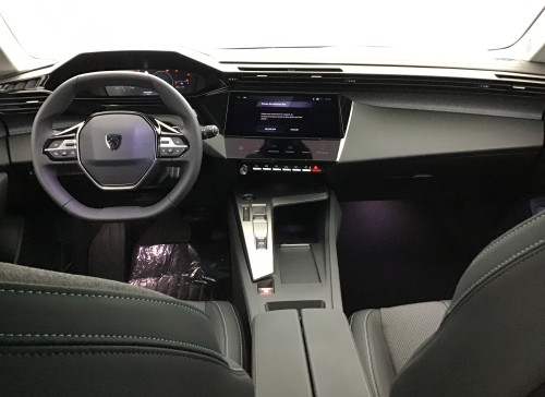 Peugeot 308 Nouvelle PureTech 130ch S&S EAT8 Allure