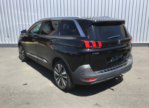 Peugeot 5008 BlueHDi 130ch S&S BVM6 Allure