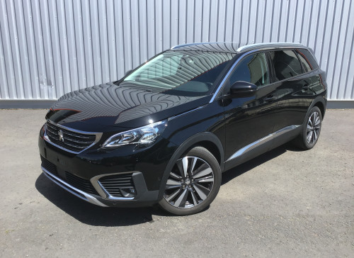 Peugeot 5008 BlueHDi 130ch S&S BVM6 Allure