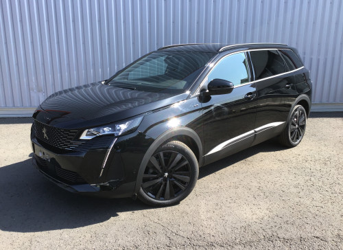 Peugeot 5008 Nouveau BlueHDi 130ch S&S EAT8 GT