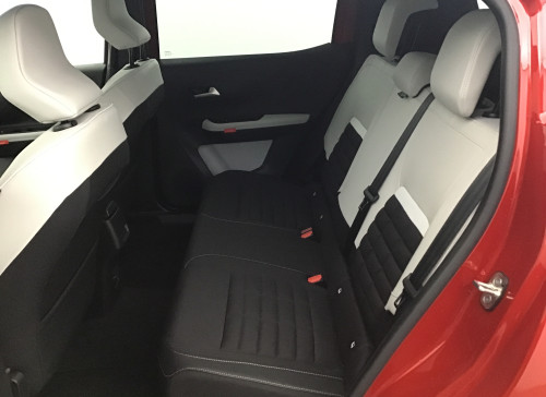 Citroën C3 AIRCROSS Nouveau Hybride 145 ch Aut Max