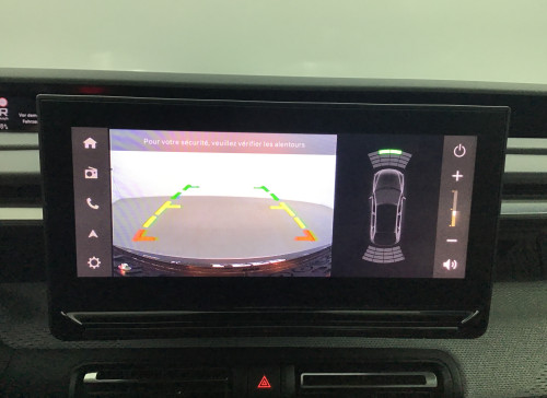 Citroën C3 AIRCROSS Nouveau Hybride 145 ch Aut Max