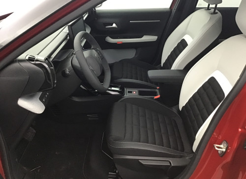 Citroën C3 AIRCROSS Nouveau Hybride 145 ch Aut Max