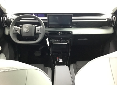 Citroën C3 AIRCROSS Nouveau Hybride 145 ch Aut Max