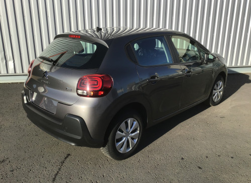 Citroën C3 PureTech 82 S&S BVM5 Feel