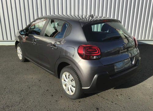 Citroën C3 PureTech 82 S&S BVM5 Feel