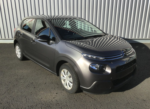 Citroën C3 PureTech 82 S&S BVM5 Feel