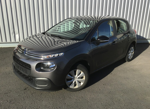 Citroën C3 PureTech 82 S&S BVM5 Feel