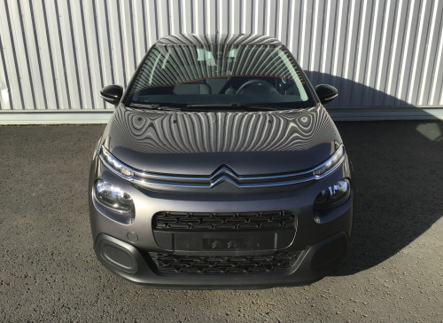 Citroën C3 PureTech 82 S&S BVM5 Feel