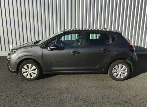 Citroën C3 PureTech 82 S&S BVM5 Feel