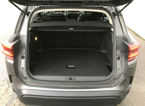 Citroën C5 AIRCROSS Nouveau BlueHDi 130 S&S EAT8 Feel Pack