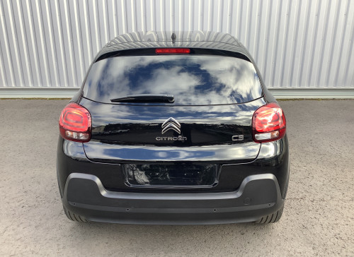 Citroën C3 PureTech 110 ch BVM6 Max