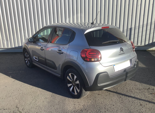 Citroën C3 PureTech 110 ch BVM6 Max