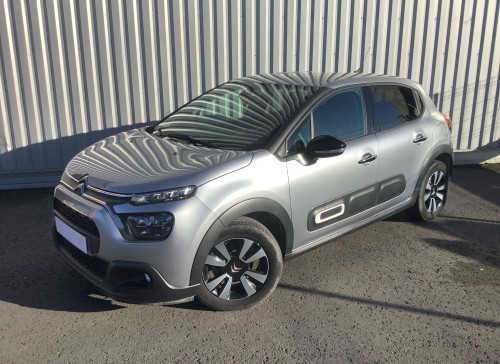 Citroën C3 PureTech 110 ch BVM6 Max