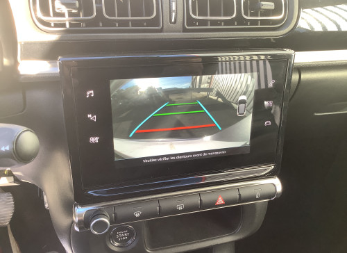 Citroën C3 PureTech 110 ch BVM6 Max