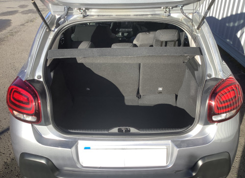 Citroën C3 PureTech 110 ch BVM6 Max