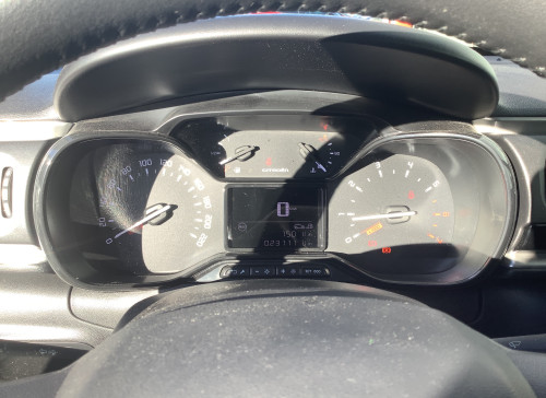 Citroën C3 PureTech 110 ch BVM6 Max