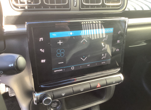 Citroën C3 PureTech 110 ch BVM6 Max