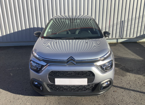 Citroën C3 PureTech 110 ch BVM6 Max