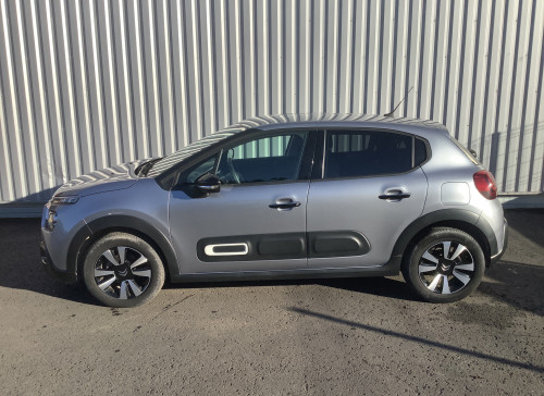 Citroën C3 PureTech 110 ch BVM6 Max
