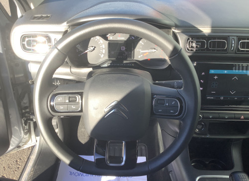 Citroën C3 PureTech 110 ch BVM6 Max