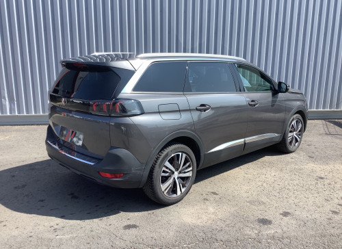 Peugeot 5008 BlueHDi 130ch S&S EAT8 Allure Pack