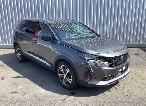 Peugeot 5008 BlueHDi 130ch S&S EAT8 Allure Pack