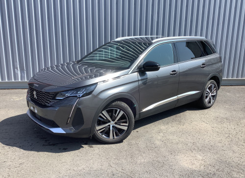 Peugeot 5008 BlueHDi 130ch S&S EAT8 Allure Pack