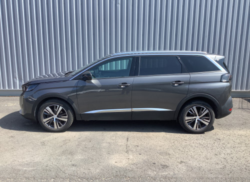 Peugeot 5008 BlueHDi 130ch S&S EAT8 Allure Pack