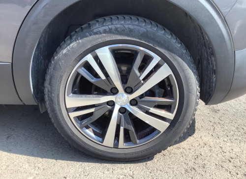Peugeot 5008 BlueHDi 130ch S&S EAT8 Allure Pack