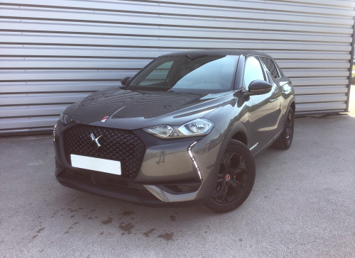 DS DS3 CROSSBACK Nouvelle BlueHDi 130 S&S EAT8 Performance Line