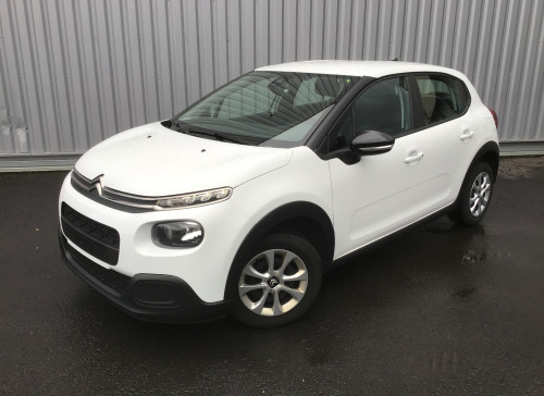 Citroën C3 PureTech 82 S&S BVM5 Feel