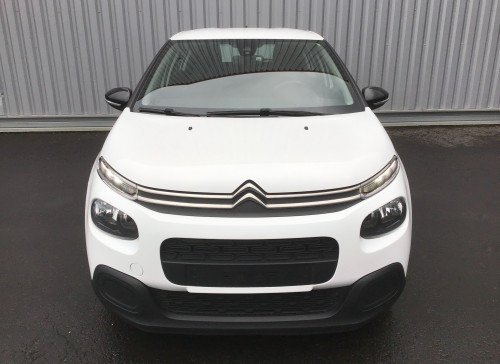 Citroën C3 PureTech 82 S&S BVM5 Feel