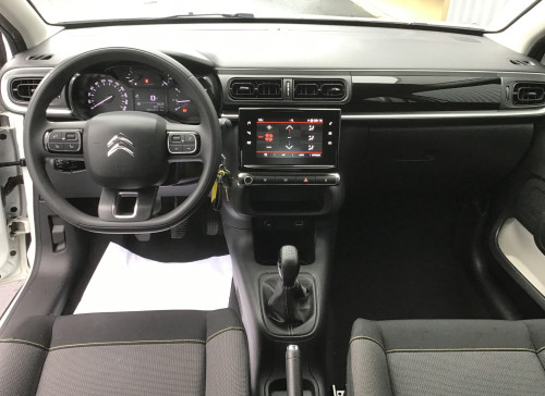 Citroën C3 PureTech 82 S&S BVM5 Feel