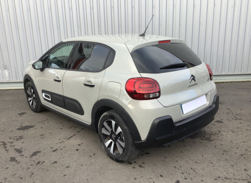 Citroën C3 PureTech 110 ch BVM6 Max