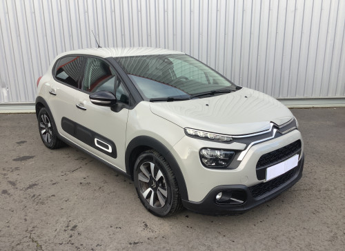 Citroën C3 PureTech 110 ch BVM6 Max