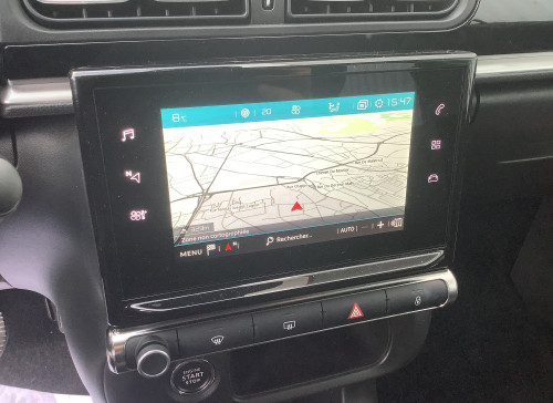 Citroën C3 PureTech 110 ch BVM6 Max