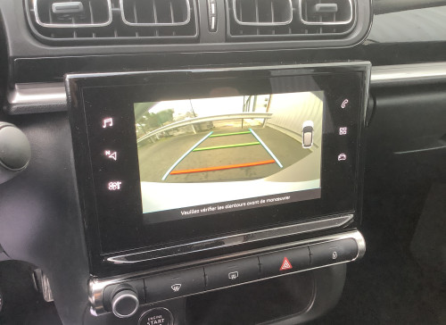 Citroën C3 PureTech 110 ch BVM6 Max