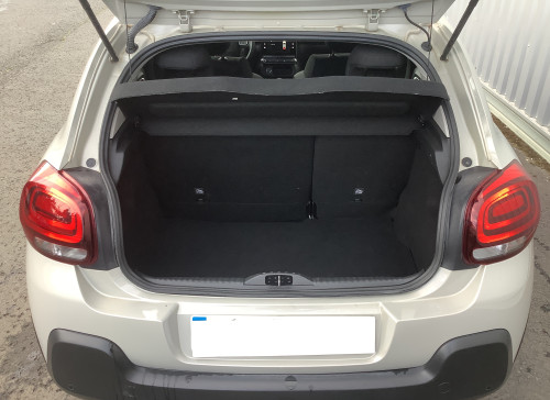 Citroën C3 PureTech 110 ch BVM6 Max