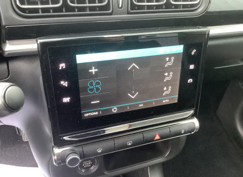 Citroën C3 PureTech 110 ch BVM6 Max