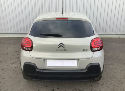 Citroën C3 PureTech 110 ch BVM6 Max