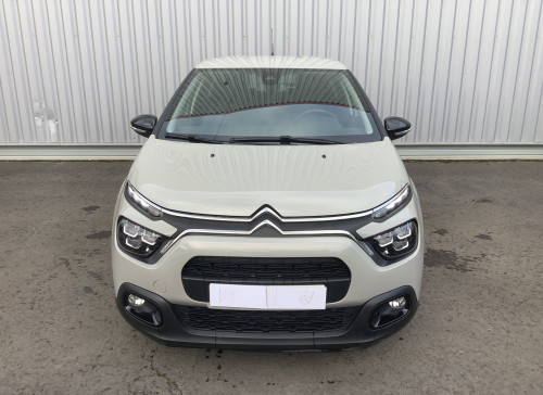Citroën C3 PureTech 110 ch BVM6 Max