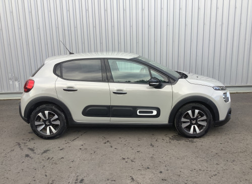 Citroën C3 PureTech 110 ch BVM6 Max