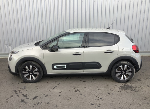 Citroën C3 PureTech 110 ch BVM6 Max