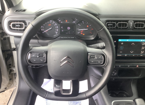 Citroën C3 PureTech 110 ch BVM6 Max