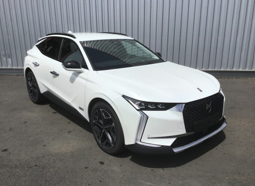 DS DS 4 Nouvelle BlueHDi 130 EAT8 Cross Rivoli