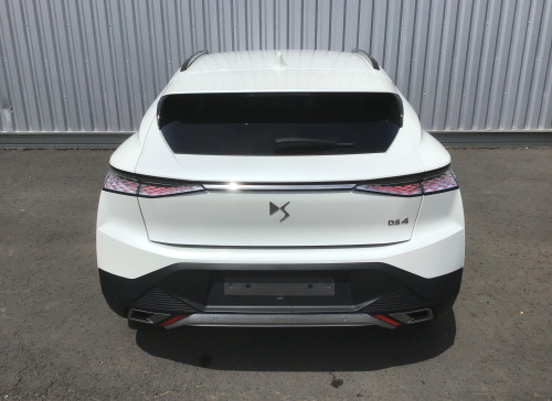 DS DS 4 Nouvelle BlueHDi 130 EAT8 Cross Rivoli