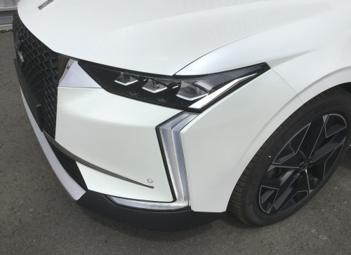DS DS 4 Nouvelle BlueHDi 130 EAT8 Cross Rivoli