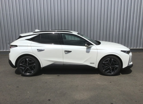DS DS 4 Nouvelle BlueHDi 130 EAT8 Cross Rivoli